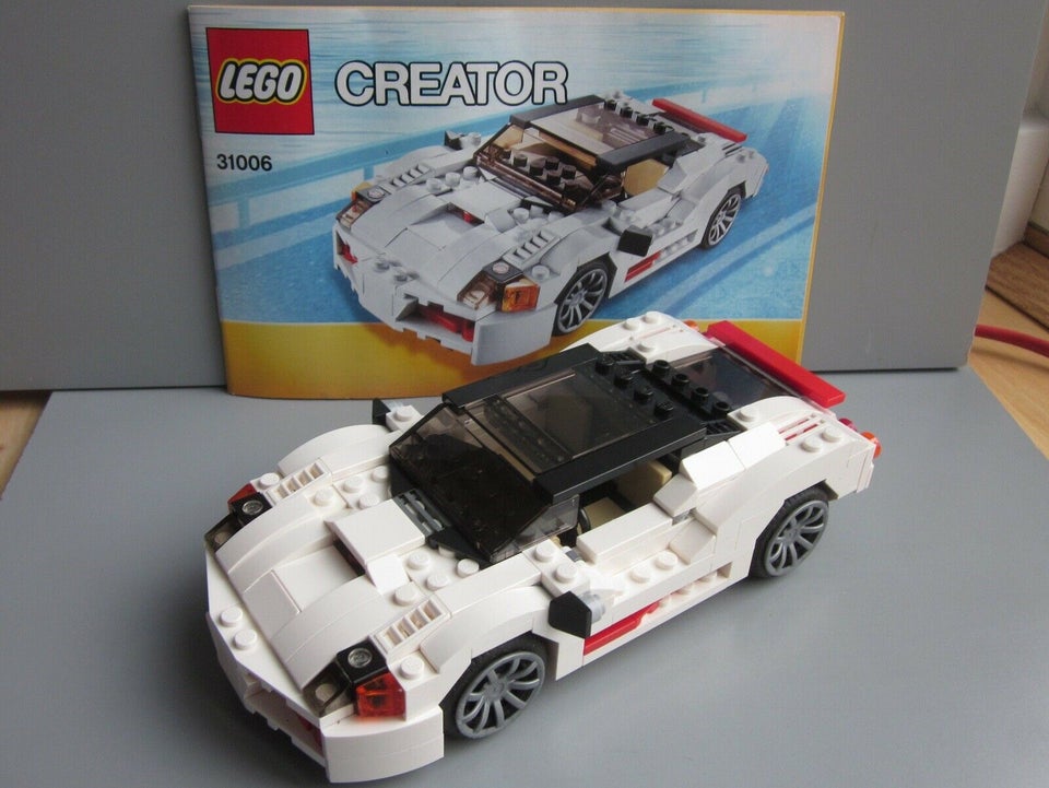 Lego Creator 31006 Highway