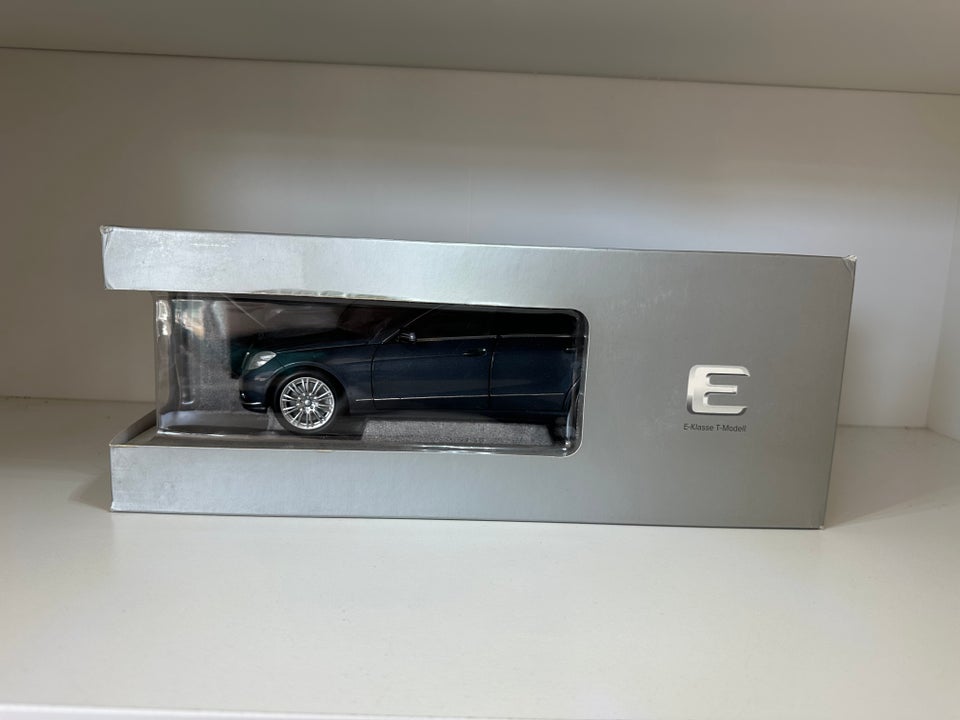 Modelbil, Minichamps Mercedes