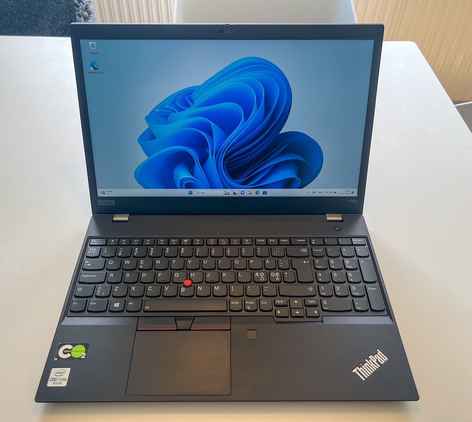 Lenovo P15s 18 GHz 32 GB ram