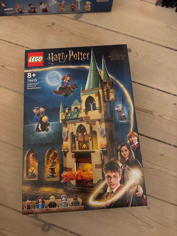 Lego Harry Potter, 76413