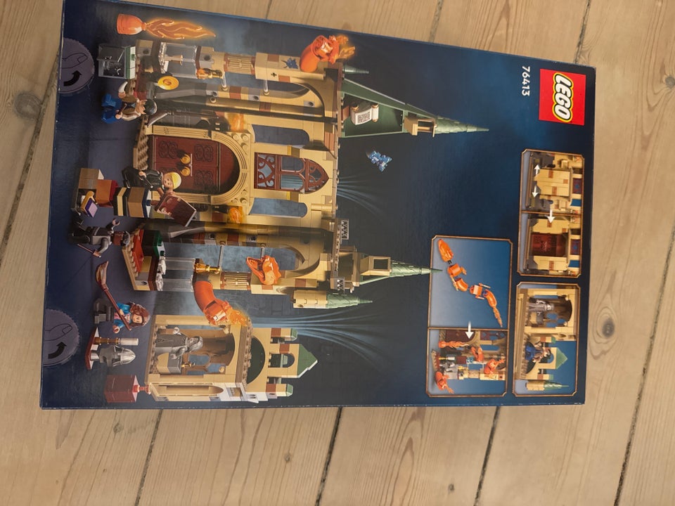 Lego Harry Potter, 76413