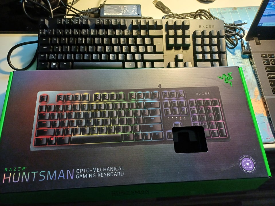 Tastatur, Razer, Huntsman