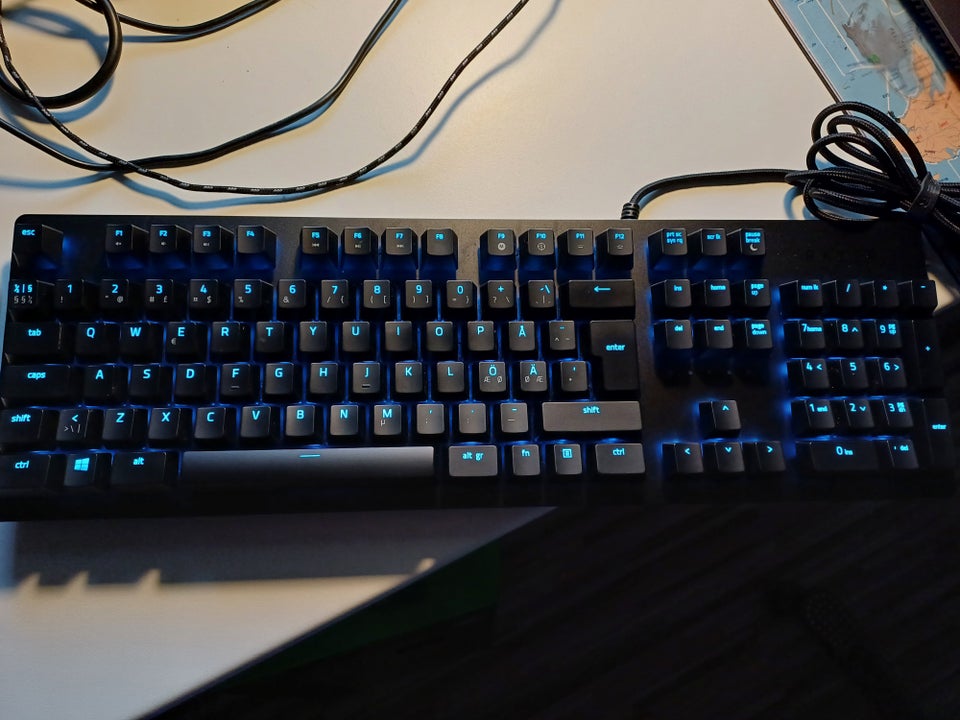 Tastatur, Razer, Huntsman