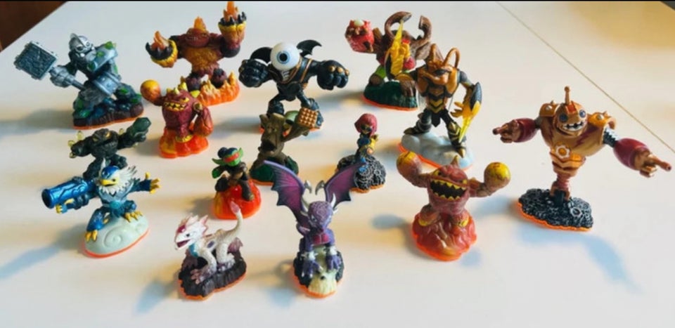 Skylanders, Skylanders