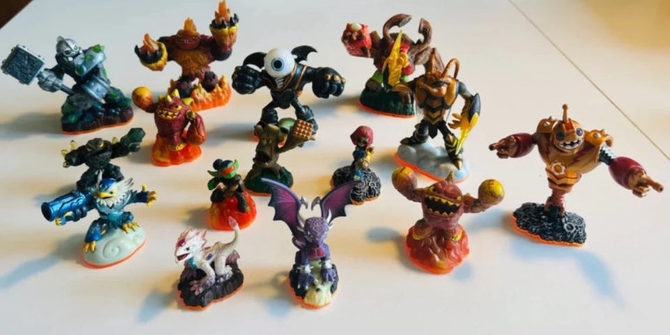 Skylanders, Skylanders