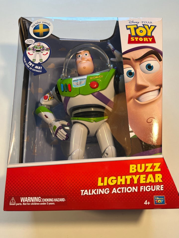 Buzz lightyear, Disney