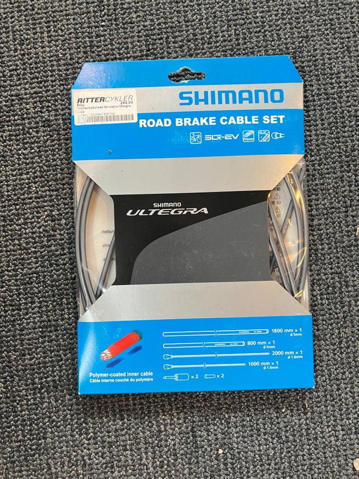 Bremser Shimano