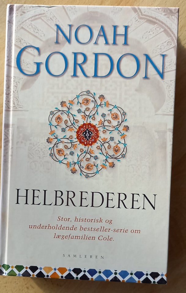 Helbrederen, Noah Gordon, genre: