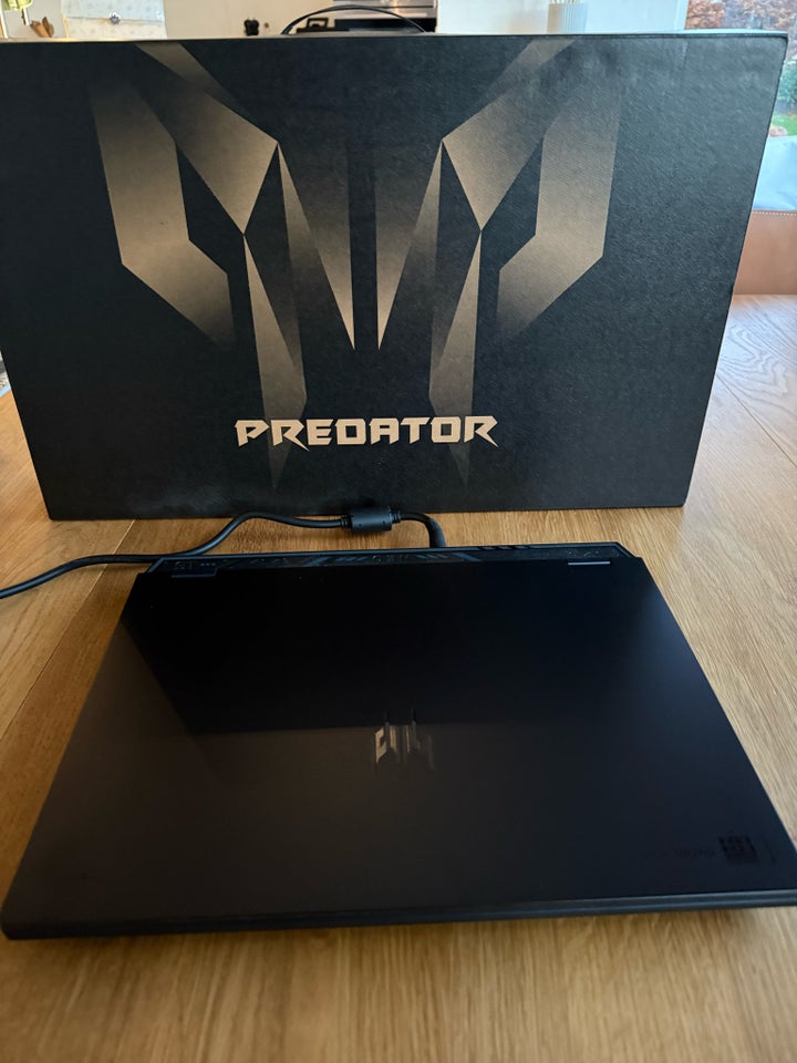 Acer Predator Helios Neo 16, Intel