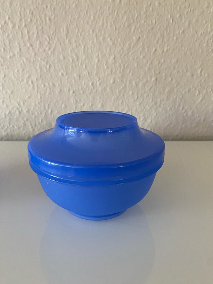 Plastik, Bøtter m. låg, Tupperware