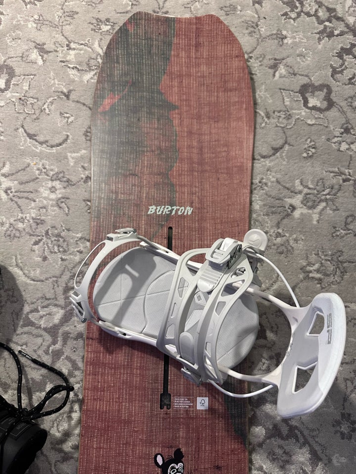 Snowboard, Burton , str. 158cm