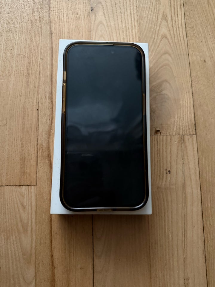 Andet mærke Apple IPhone 15pro 1TB,