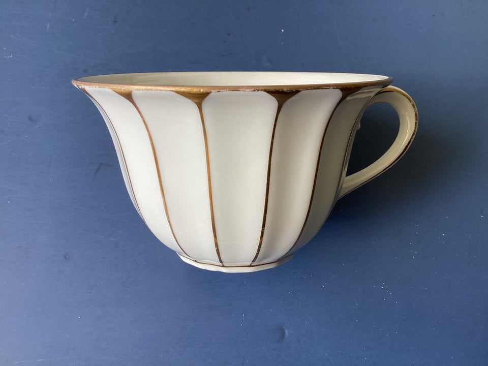 Porcelæn Kaffe/te stel antikt