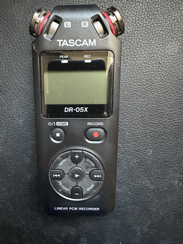 Recordet, Tascam DR-05X