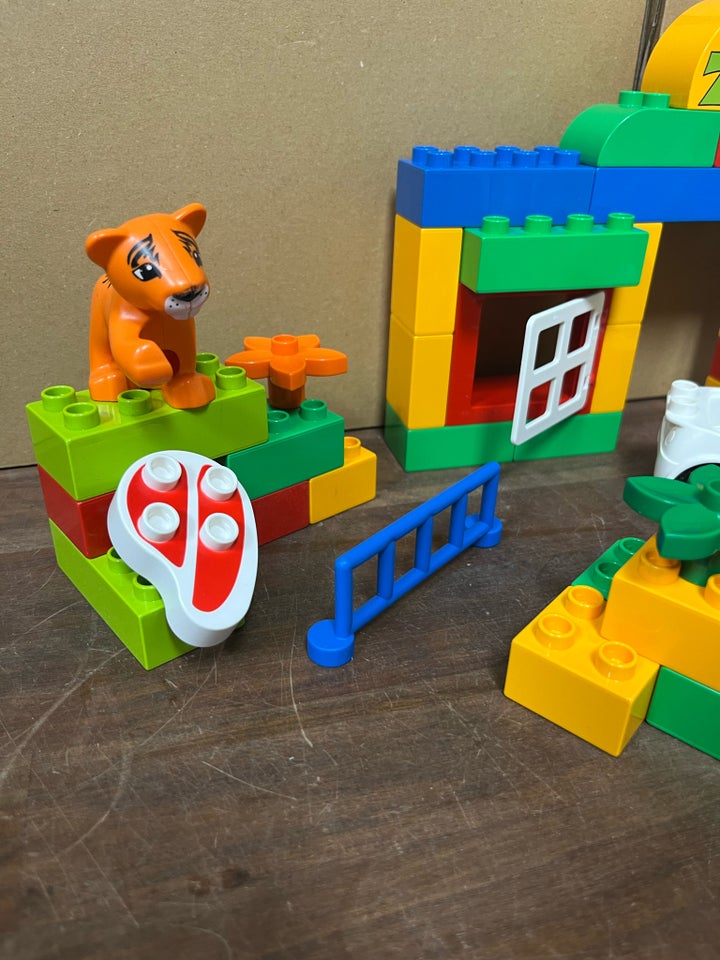 Lego Duplo 6136