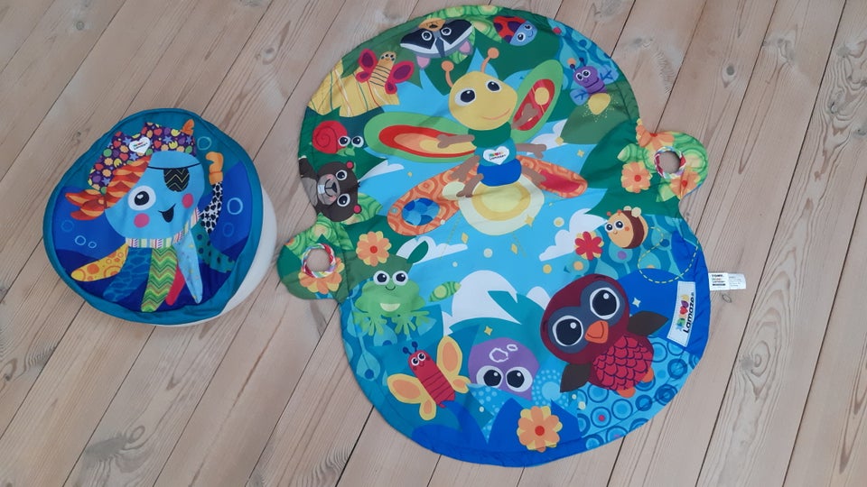 LAMAZE m.fl., FLOT STAND, blandet