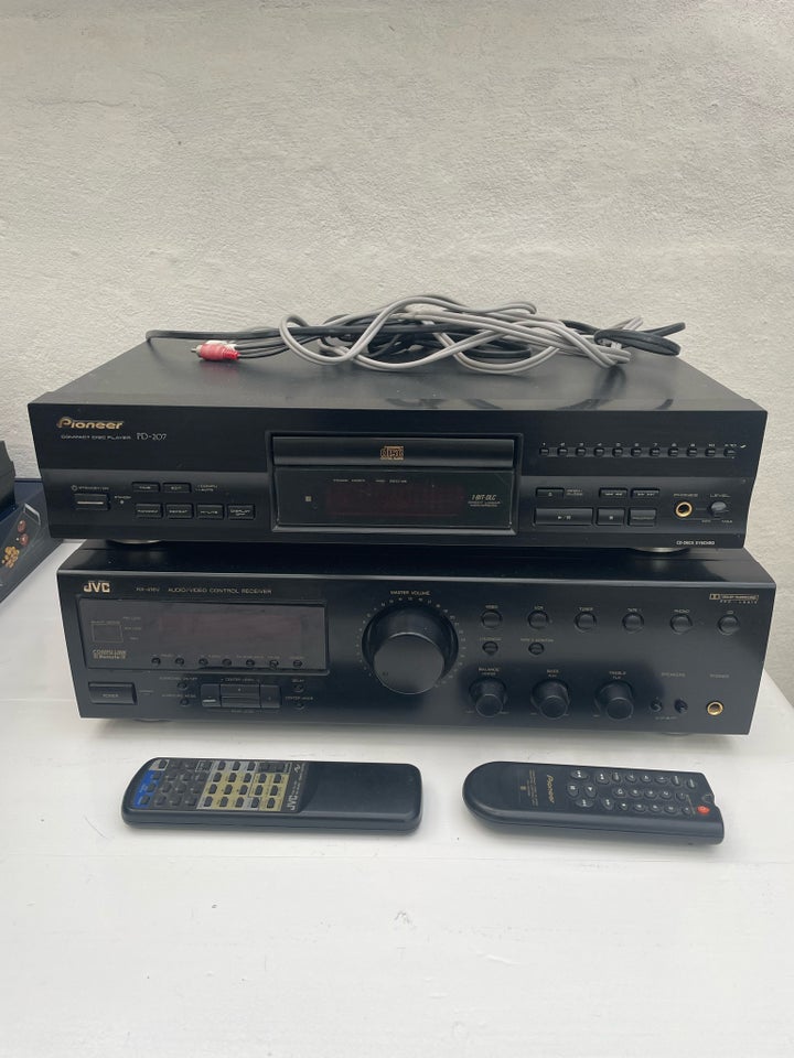 Andet, Pioneer, PD-207