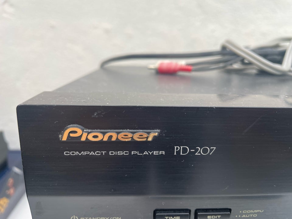 Andet, Pioneer, PD-207