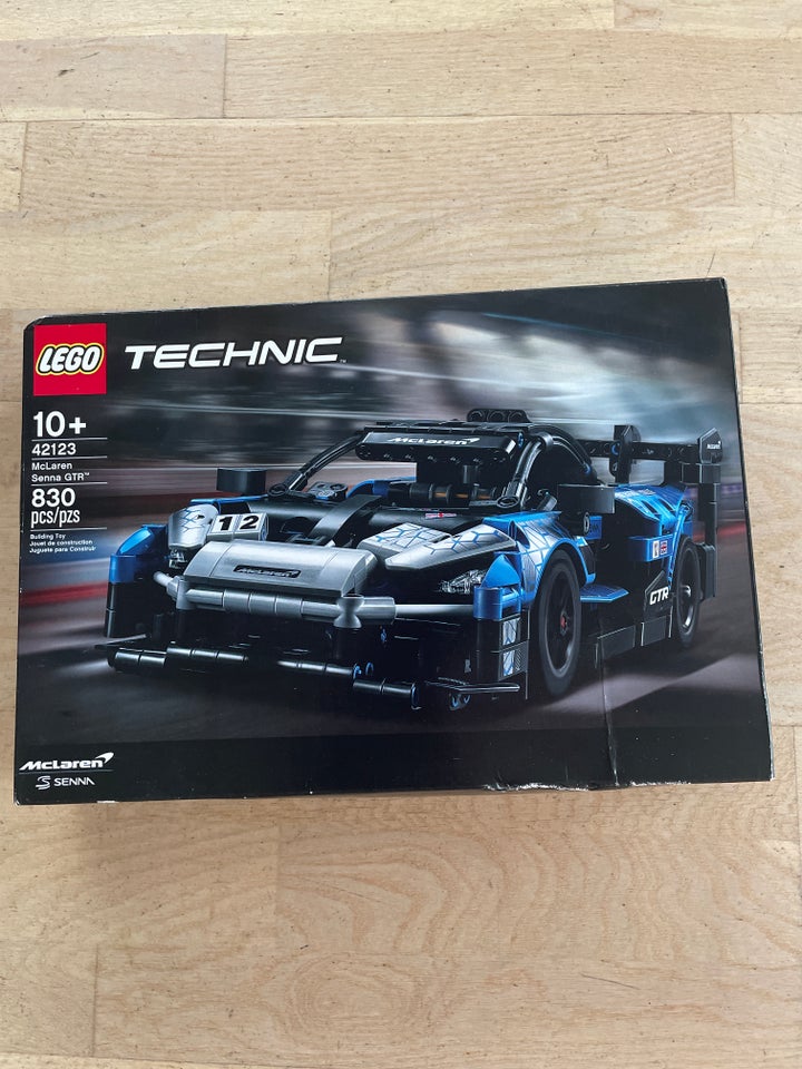 Lego Technic, 42123