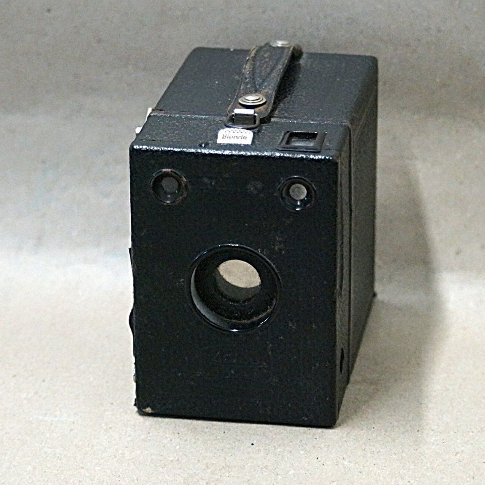 Zeiss, Box-Tengor 54/2, Rimelig