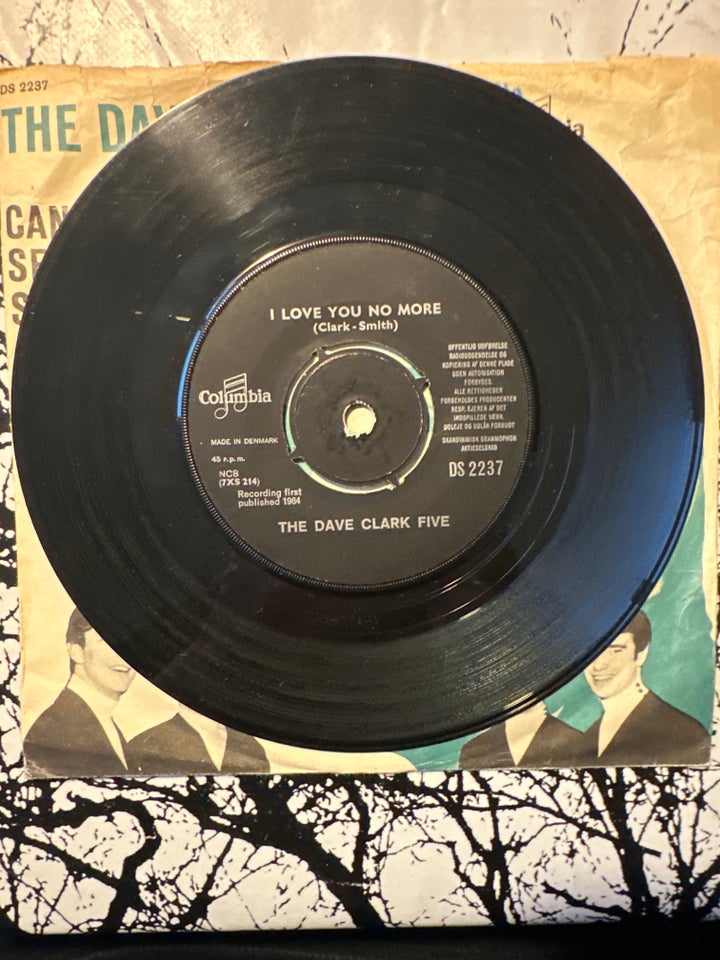 Single, The Dave Clark five