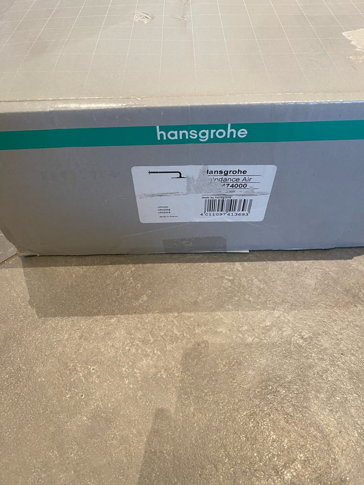 Brusearmatur, Hansgrohe