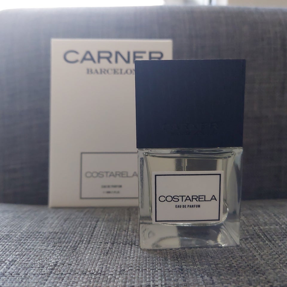 Eau de parfum, Carner Barcelona