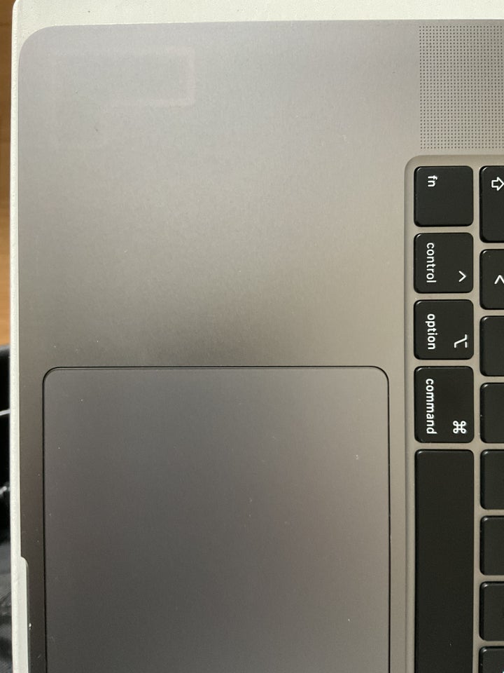 MacBook Pro, 16” 2019, 16 GB ram