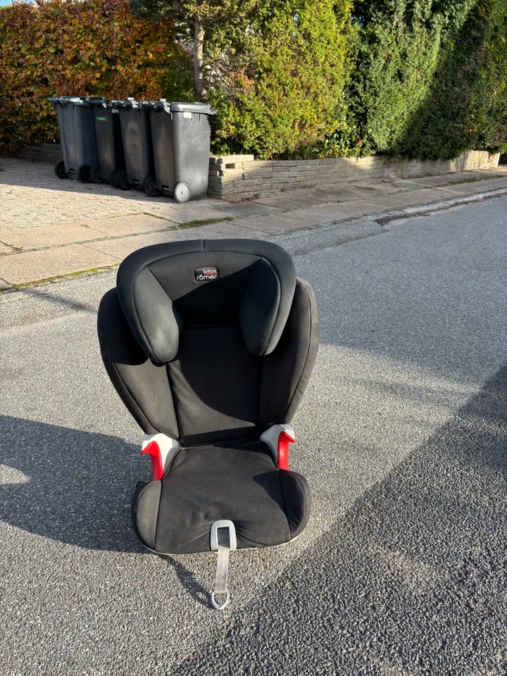 Autostol, op til 36 kg , Römer Kidfix