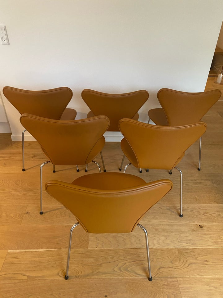 Arne Jacobsen, stol, Model 3107