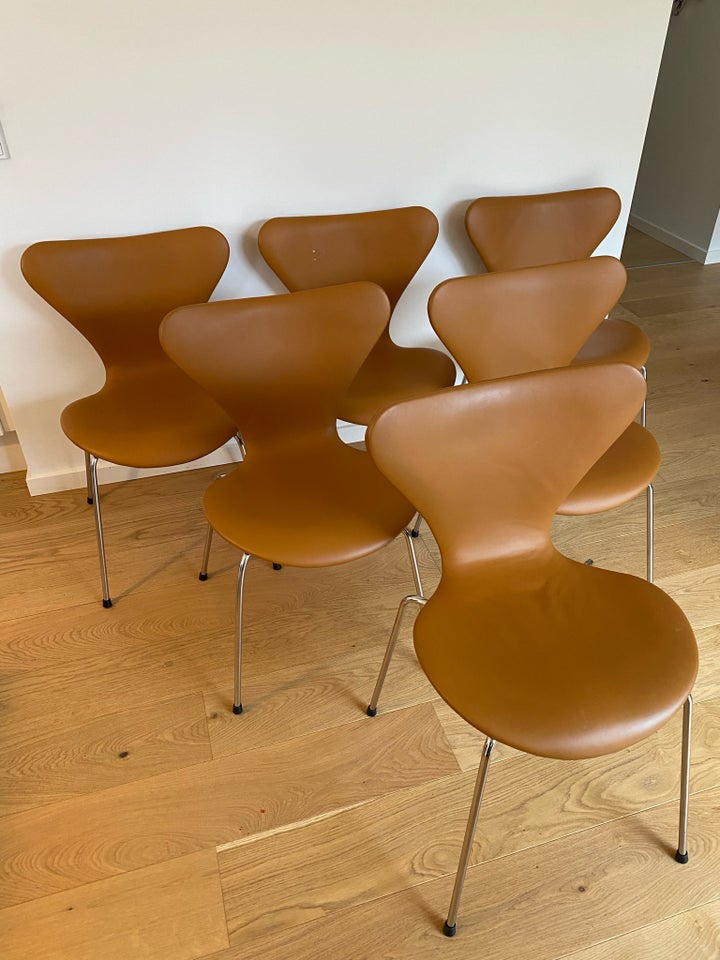 Arne Jacobsen, stol, Model 3107