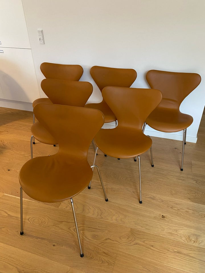 Arne Jacobsen, stol, Model 3107