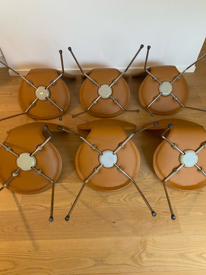 Arne Jacobsen, stol, Model 3107