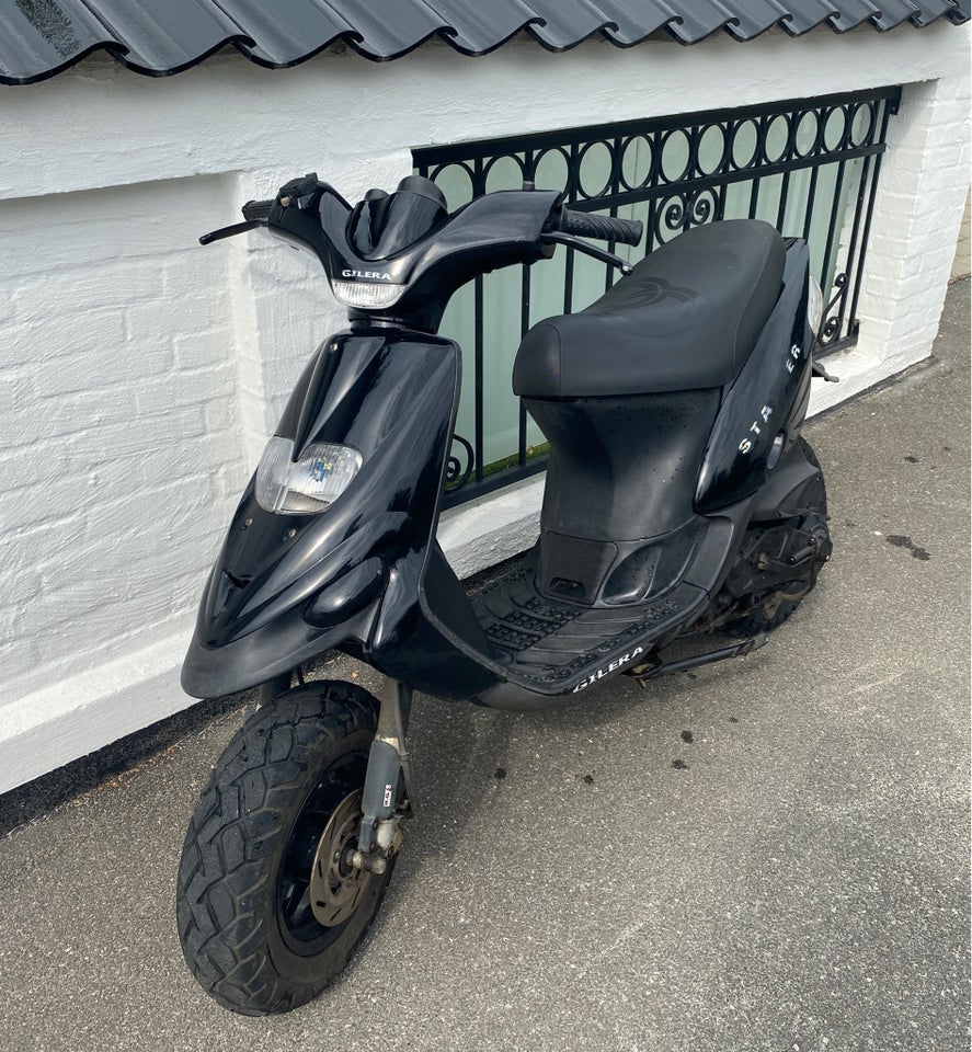 Gilera Stalker 30 km knallert