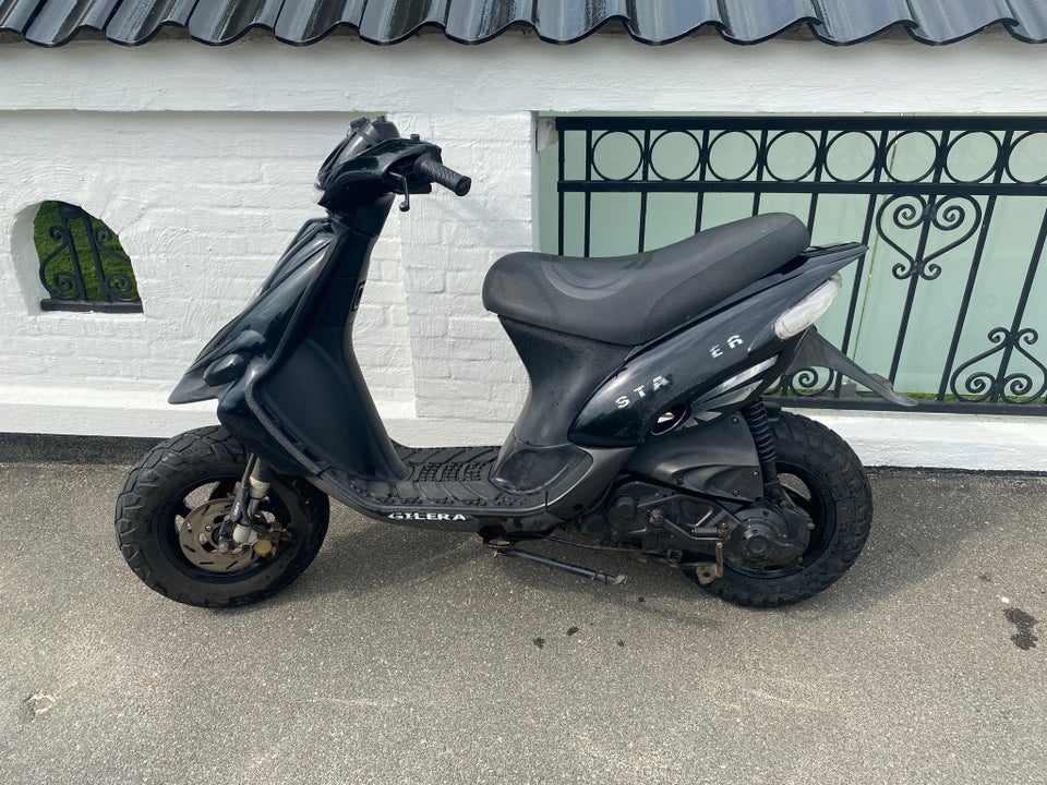 Gilera Stalker 30 km knallert