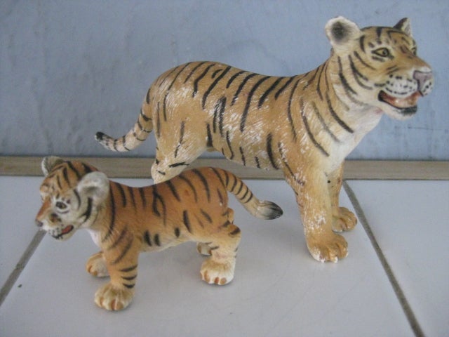 Dyr, Tigre, Schleich