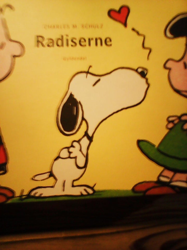 Radiserne, Charles M. Schulz - Ida