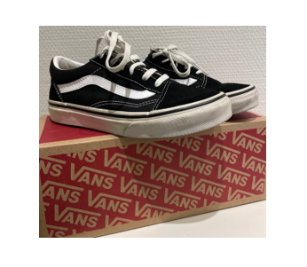 Sneakers, str. 33, Vans old skoo