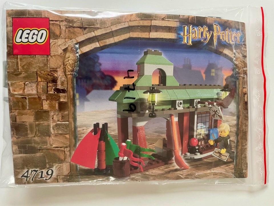 Lego Harry Potter 4719