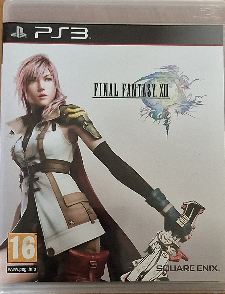 Final fantasy PS3