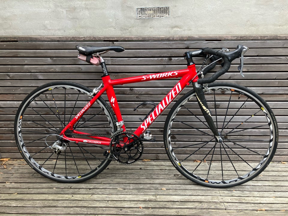 Dameracer, Specialized S-works,