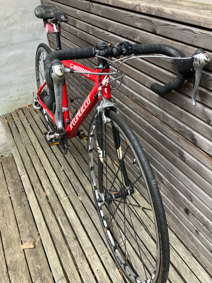 Dameracer, Specialized S-works,