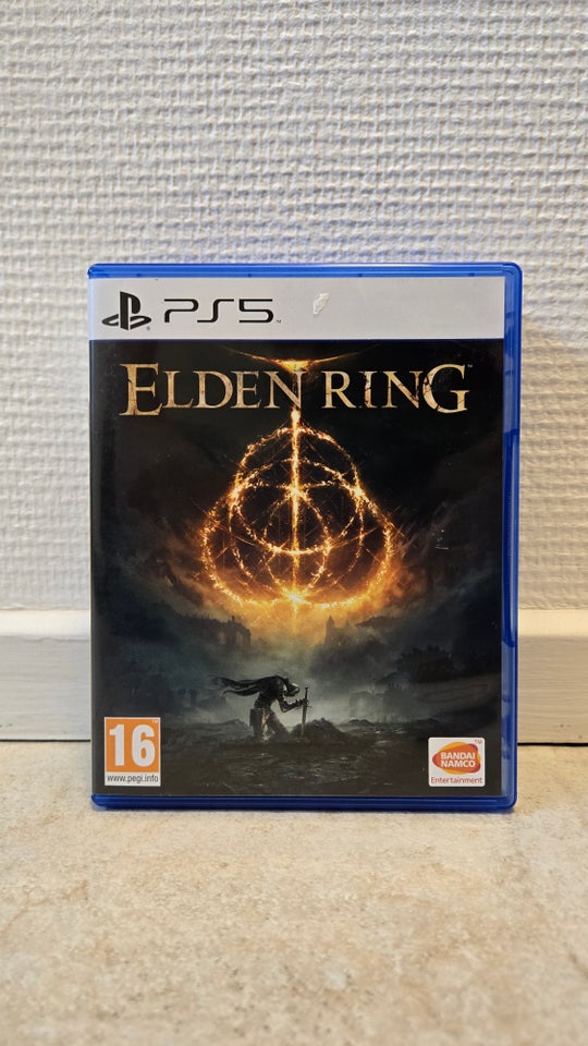 Elden ring, PS5, action