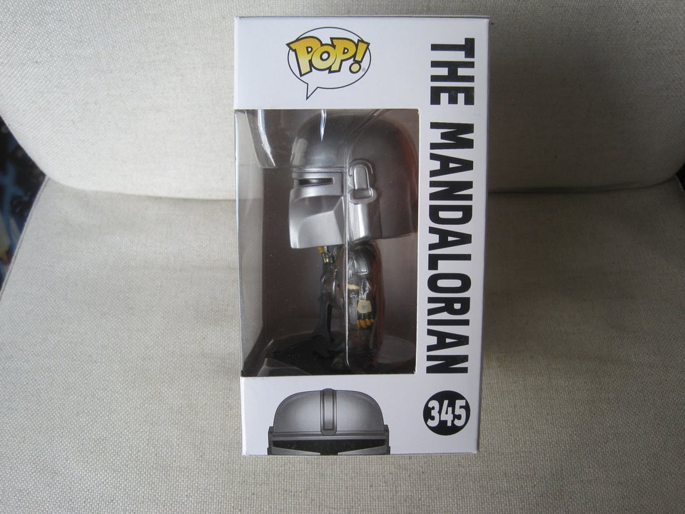 Funko Pop #345 The Mandalorian