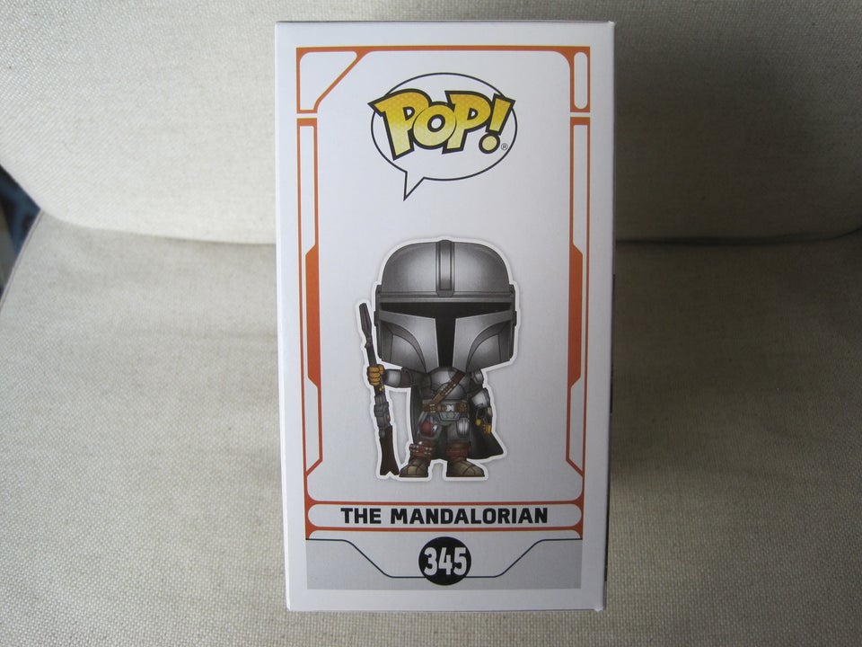 Funko Pop #345 The Mandalorian