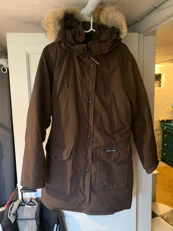 Vinterjakke, str. 42, Canada Goose