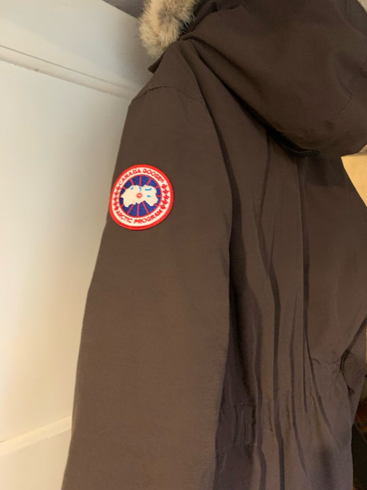 Vinterjakke, str. 42, Canada Goose