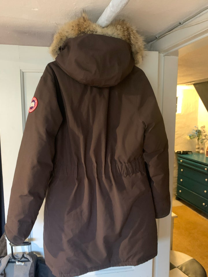 Vinterjakke, str. 42, Canada Goose