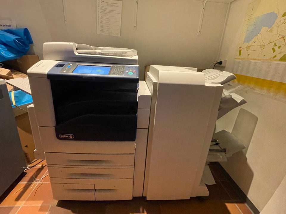 Anden printer, Xerox, 7830