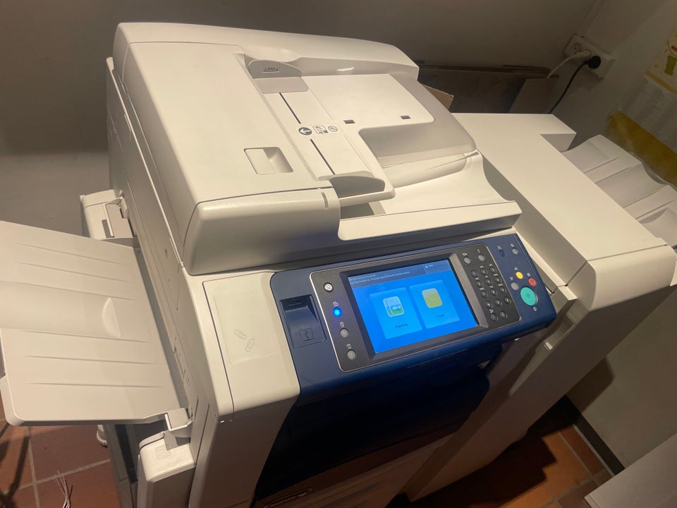 Anden printer, Xerox, 7830